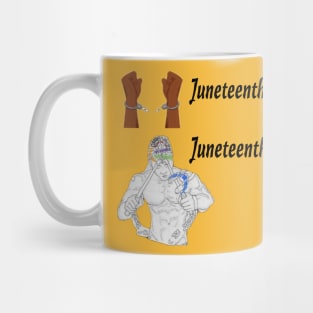 Juneteenth???? Mug